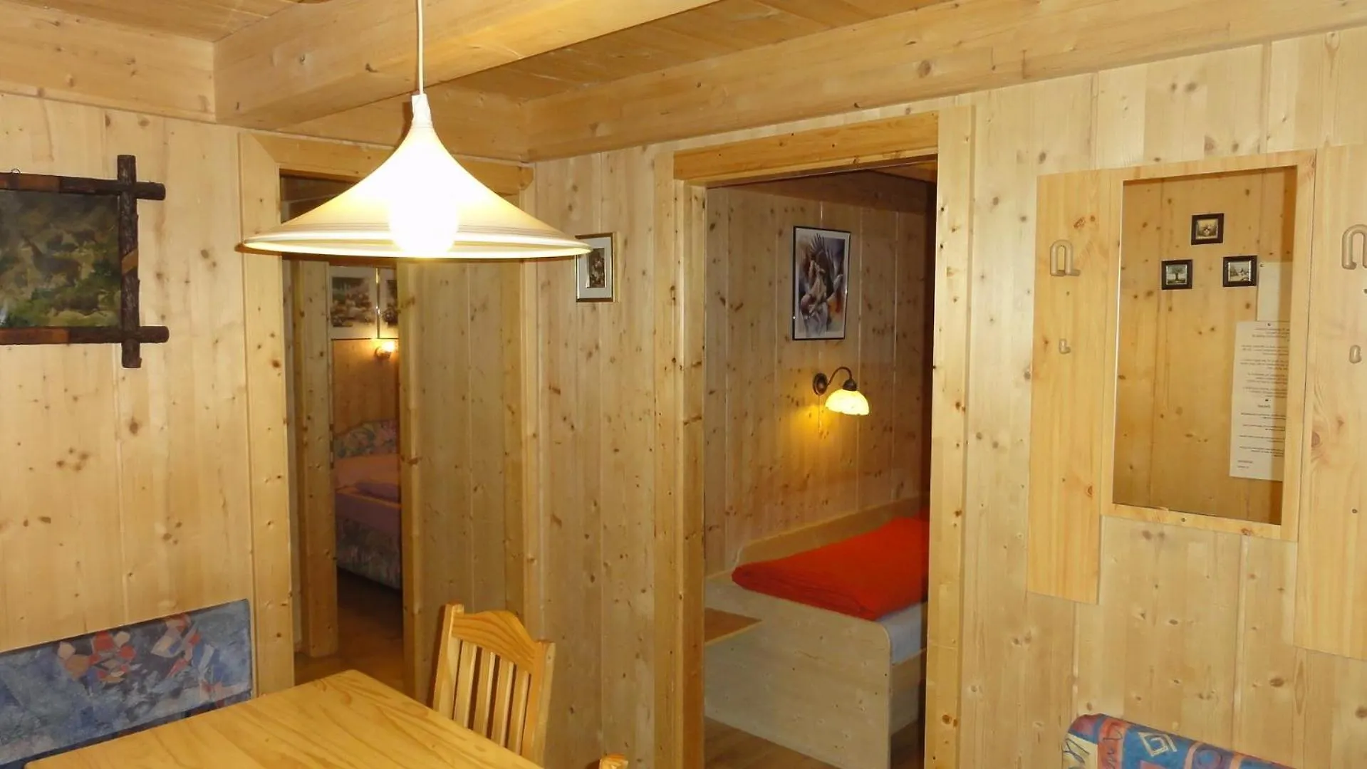 Appartement Agostini ゼルデン