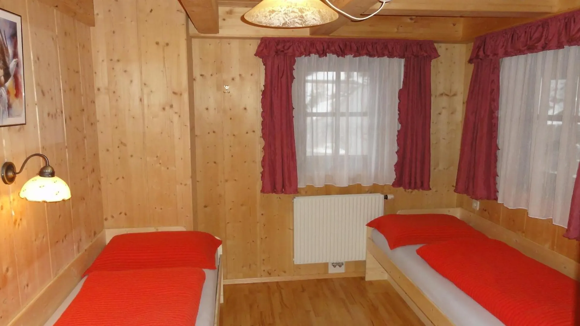 アパート Appartement Agostini ゼルデン