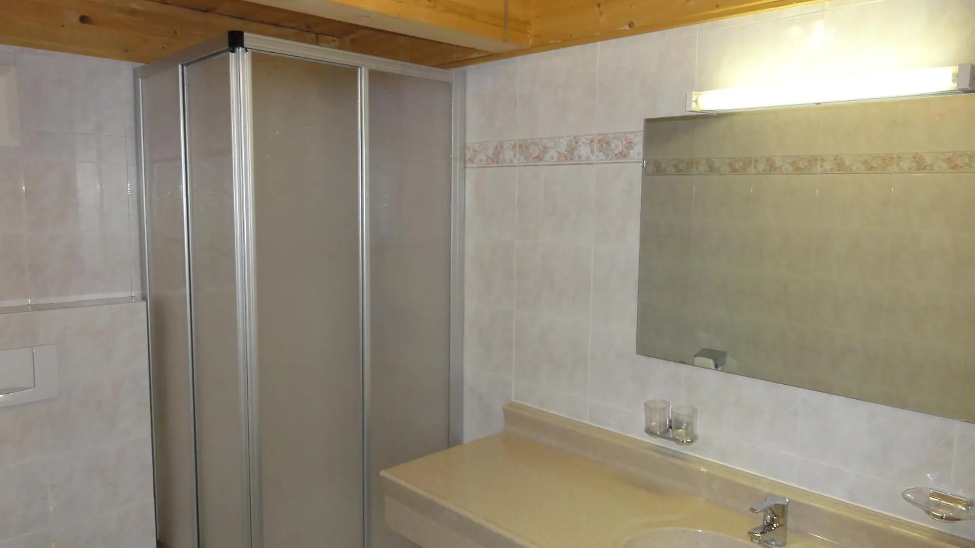 Appartement Agostini ゼルデン アパート