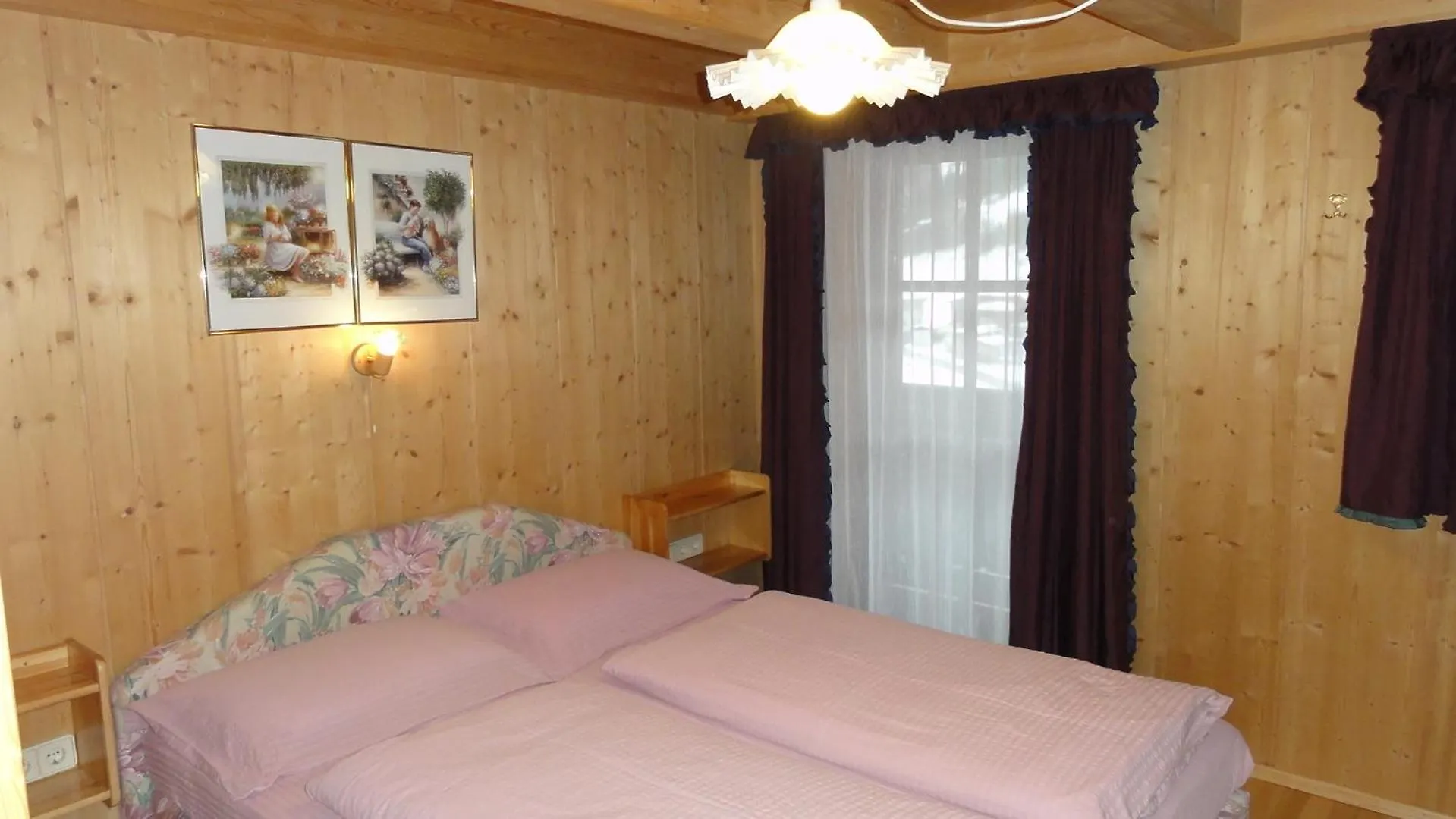 Appartement Agostini ゼルデン アパート