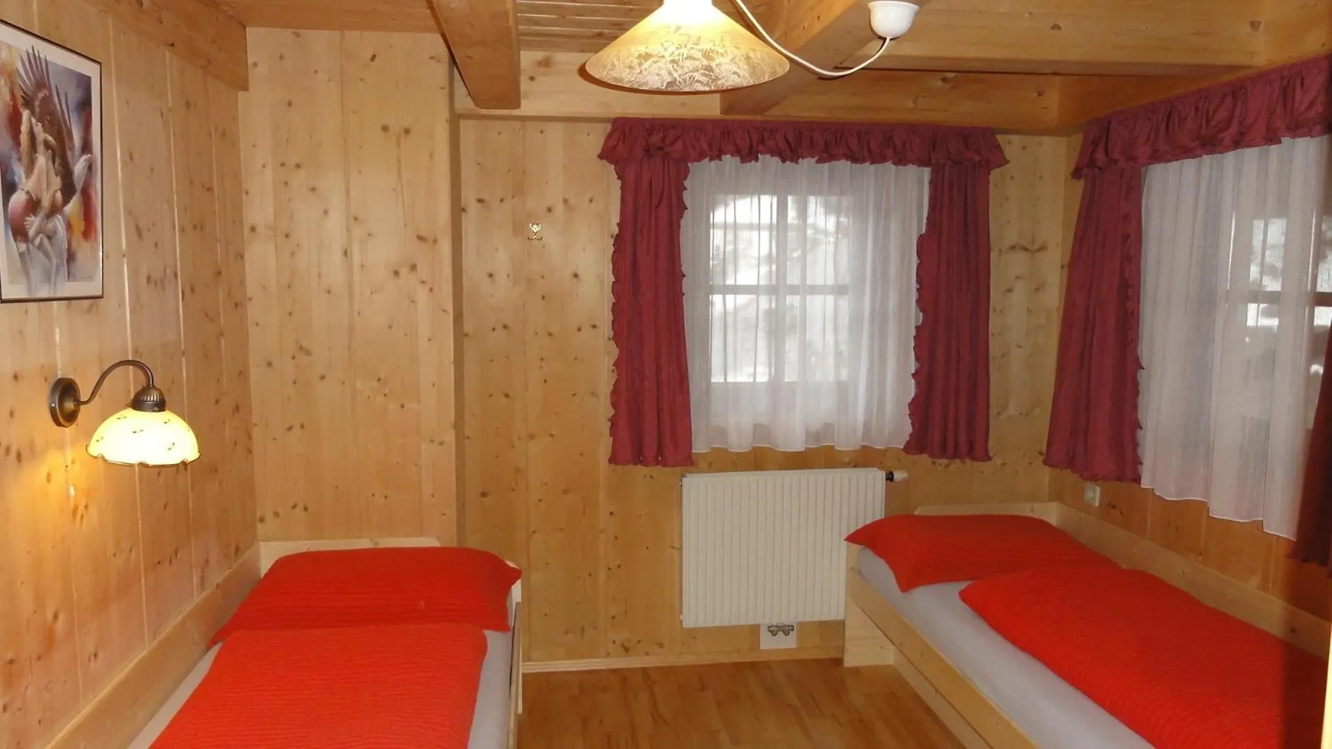 Appartement Agostini ゼルデン オーストリア