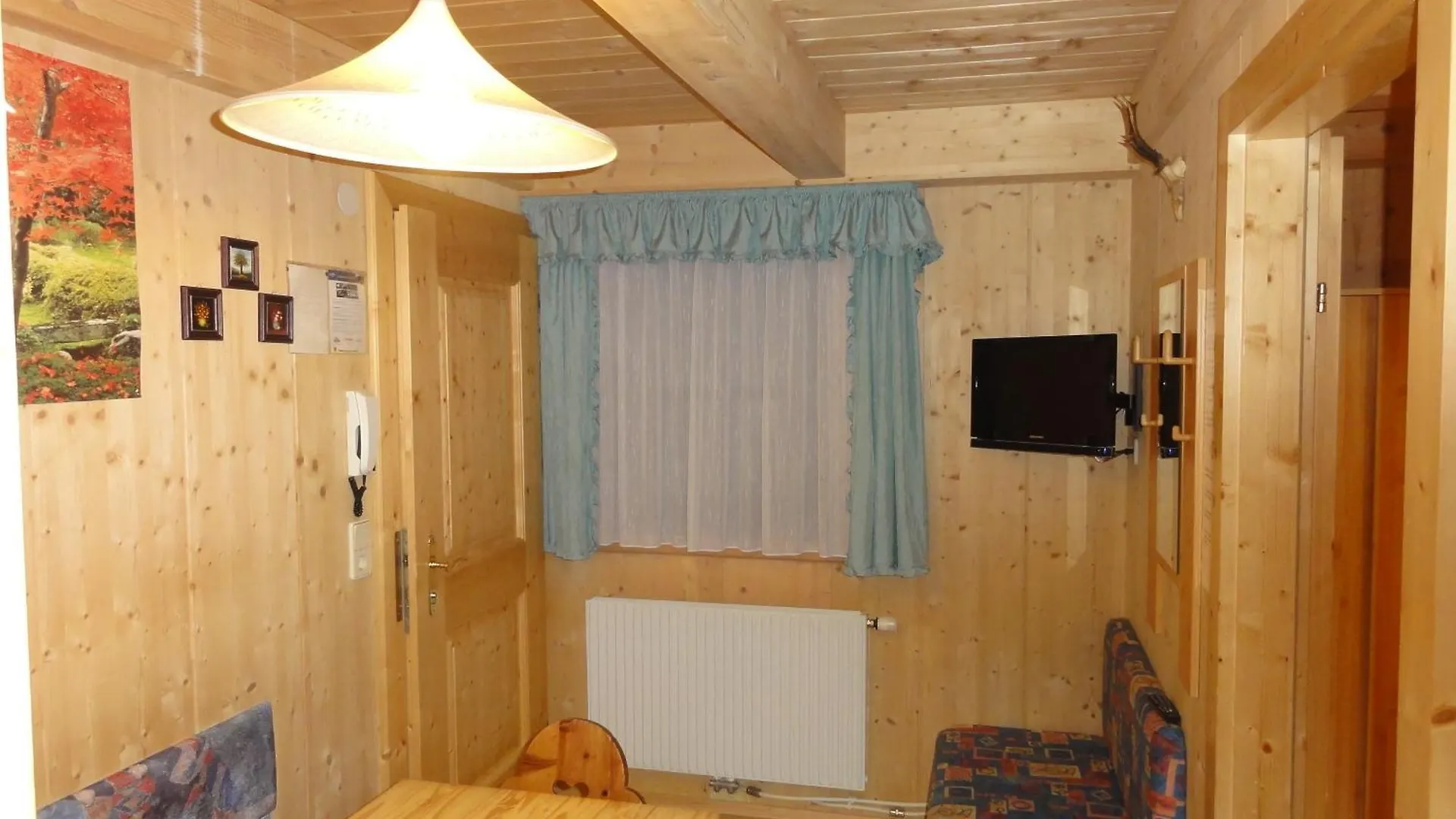 Appartement Agostini ゼルデン 0*,