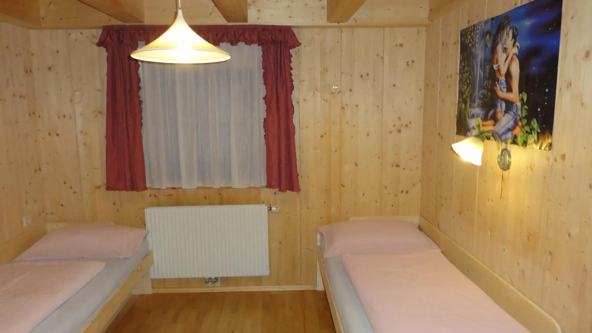 アパート Appartement Agostini ゼルデン