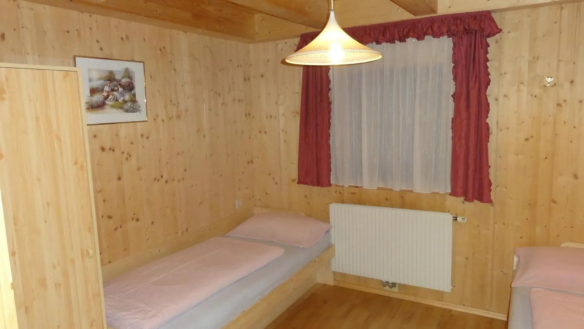 アパート Appartement Agostini ゼルデン